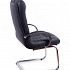 Кресло руководителя АТЛАНТ КОРОТКИЙ ХРОМ на Office-mebel.ru 3
