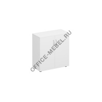 Шкаф для документов низкий закрытый К309  на Office-mebel.ru