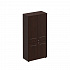 Шкаф для документов закрытый 4-дверный МЕ 345 на Office-mebel.ru 1