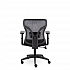 Офисное кресло UTFC Юки М-779 черный пластик на Office-mebel.ru 2