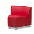 Мягкая мебель для офиса Модуль дивана Mix45 на Office-mebel.ru 1