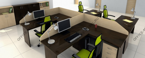 Офисная мебель Стиль на Office-mebel.ru