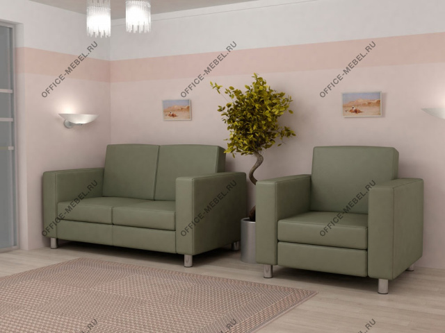 Мягкая мебель для офиса Марио на Office-mebel.ru
