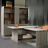 Мебель для кабинета Аргентум на Office-mebel.ru 12