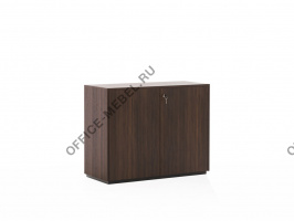 Шкаф низкий COTTO L.104 H.81 на Office-mebel.ru