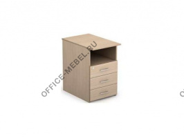 Тумба приставная с топом 3Т.002.3 на Office-mebel.ru