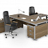 Стол письменный EDV201 на Office-mebel.ru 13