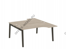 Рабочая станция, опоры - массив дерева OW.D.SA-1 на Office-mebel.ru