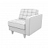Мягкая мебель для офиса Кресло левое/правое Kos1R/L на Office-mebel.ru 1