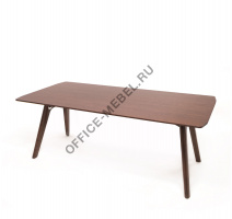 RAIL Стол письменный L200 RS.2010.00-W на Office-mebel.ru