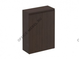 Шкаф для документов средний закрытый МК 313 ДА на Office-mebel.ru