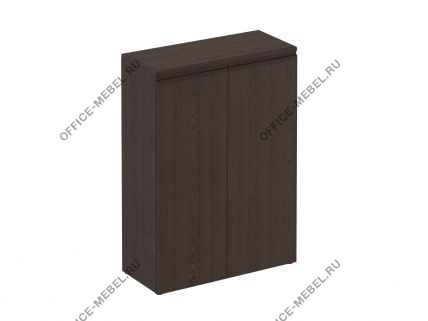 Шкаф для документов средний закрытый МК 313 ДА на Office-mebel.ru