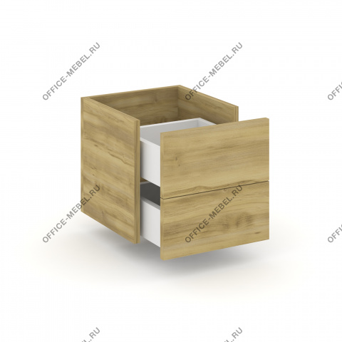 Вставка в надставку - два ящика+ЗС CN.NP-002 на Office-mebel.ru