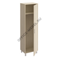Шкаф для одежды универсальный L и R без замка В 703-880-881 на Office-mebel.ru