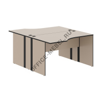 Рабочая станция US2CET 1317.3 на Office-mebel.ru