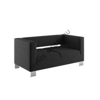 Диван  двухместный CHAIRMAN ГРИН									 на Office-mebel.ru