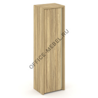 Гардероб узкий левый Л/П COR.GB-1 на Office-mebel.ru