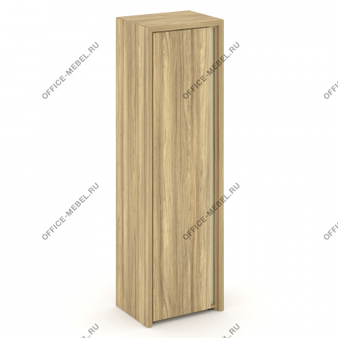 Гардероб узкий левый Л/П COR.GB-1 на Office-mebel.ru