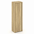 Гардероб узкий левый Л/П COR.GB-1 на Office-mebel.ru 1