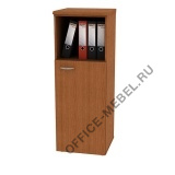 Шкаф для документов полузакрытый 316 на Office-mebel.ru