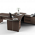 Тумба подкатная с замком 41.21.х на Office-mebel.ru 9