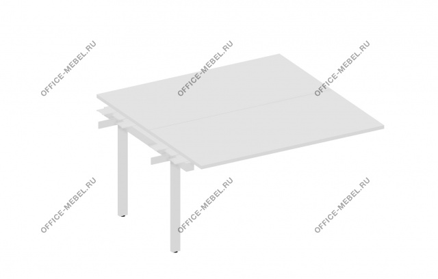 Cтол bench приставной AW2TPS147 на Office-mebel.ru