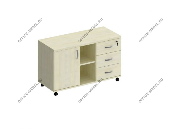 Тумба сервисная с ящиками К 305 на Office-mebel.ru