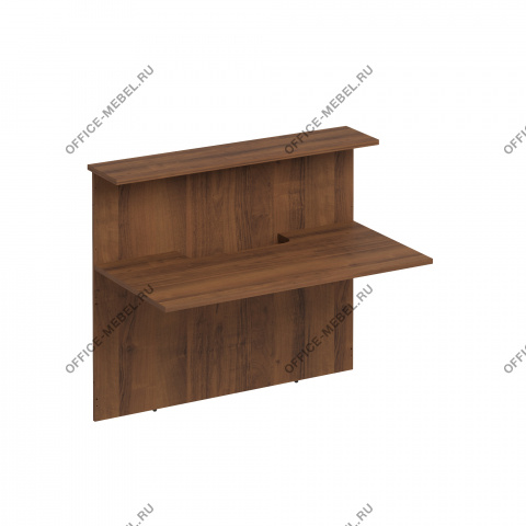 Модуль ресепшен прямой с вырезом без опор К.920 ДШ на Office-mebel.ru