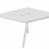 Составной стол на 2 рабочих места ARN2TL127 на Office-mebel.ru 1