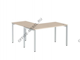 Стол угловой XSCT 1415 на Office-mebel.ru