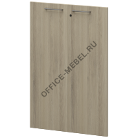 Комплект фасадов средних ЛДСП KZF-38						 на Office-mebel.ru