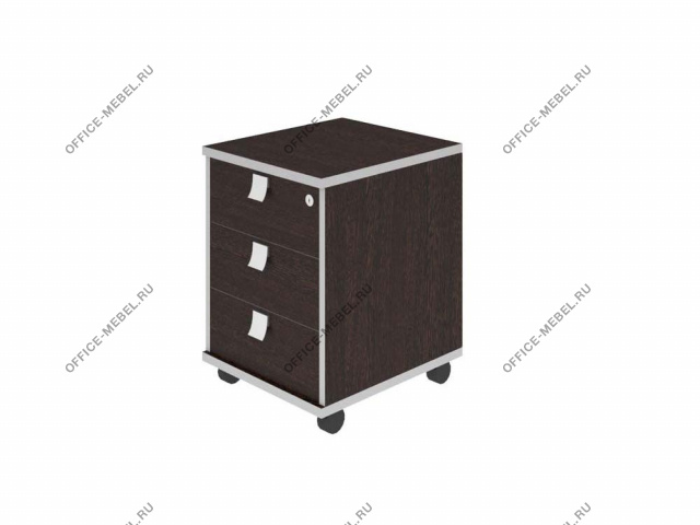 Тумба подкатная М-Л.ТМ-3 на Office-mebel.ru