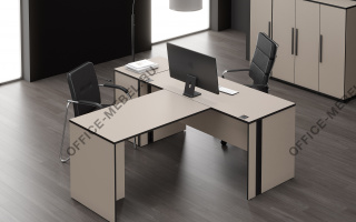 Усто - Офисная мебель для персонала из материала ЛДСП из материала ЛДСП на Office-mebel.ru