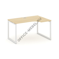 Стол рабочий эргономичный SN-4O.SPA-001(R) на Office-mebel.ru