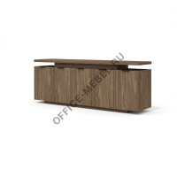 Греденция (пять фасадов, три отделения) Ts-34 на Office-mebel.ru