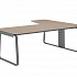 Рабочая станция Л/П  JNS110/DX.U727ST на Office-mebel.ru 2