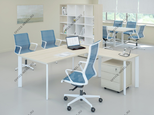 Офисная мебель Virtus на Office-mebel.ru