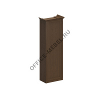 Шкаф для одежды узкий ПС 342 на Office-mebel.ru