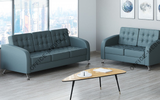 Рольф - Мягкая мебель для офиса светлого декора светлого декора на Office-mebel.ru