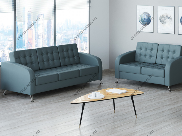 Мягкая мебель для офиса Рольф на Office-mebel.ru