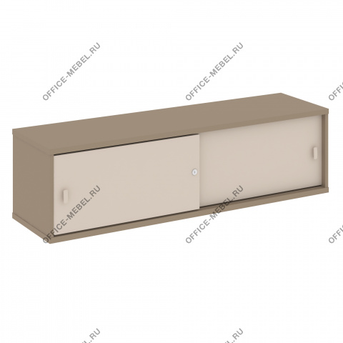 Надставка на две тумбы низкая ES.NN-2.1 на Office-mebel.ru