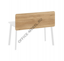 Экран стола ДСП 138 см LINK T 138 6Z L(7016) на Office-mebel.ru