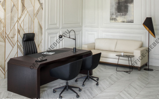 Riviera - Кабинеты руководителя из материала многослойная фанера из материала многослойная фанера на Office-mebel.ru