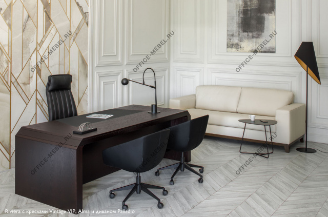 Кабинет Riviera на Office-mebel.ru