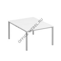 Рабочая станция на металлокаркасе К1144 на Office-mebel.ru