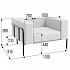 Мягкая мебель для офиса Фелекс на Office-mebel.ru 9