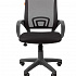 Офисное кресло CHAIRMAN 696 grey на Office-mebel.ru 4