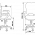 Офисное кресло CH-540AXSN на Office-mebel.ru 9