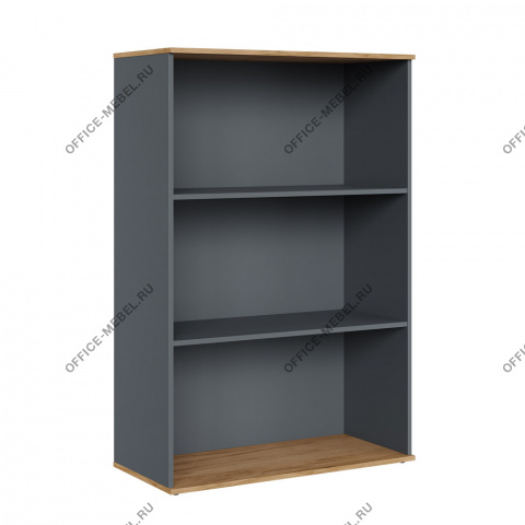 Стеллаж средний ZIL39242224 на Office-mebel.ru