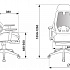 Кресло руководителя CH-770 на Office-mebel.ru 6